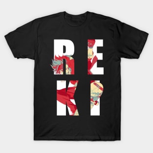 SK8 The Infinity Reki Kyan T-Shirt